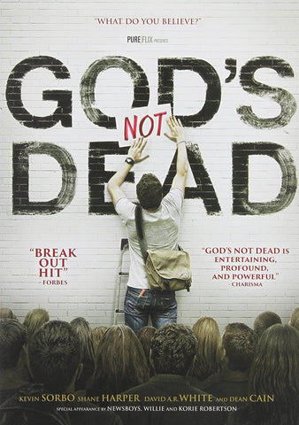 God's Not Dead (DVD) Pre-Owned
