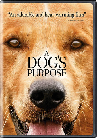 A Dog's Purpose (DVD) Pre-Owned