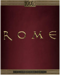 Rome: The Complete Series (DVD) Pre-Owned