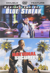 Blue Streak / National Security (DVD) Pre-Owned