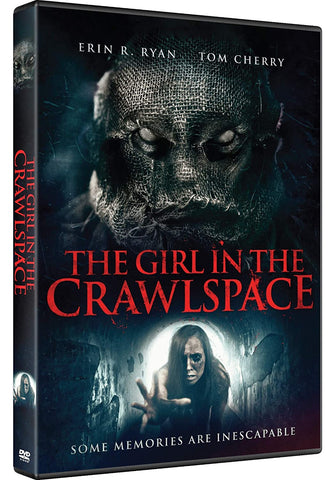 The Girl in the Crawlspace (DVD) Pre-Owned