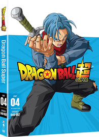 Dragon Ball Super: Part 04 (Episodes 040-052) (DVD) Pre-Owned