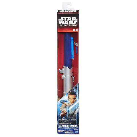 Star Wars: The Force Awakens Electronic Lightsaber (Rey/Starkiller Base) (NEW)
