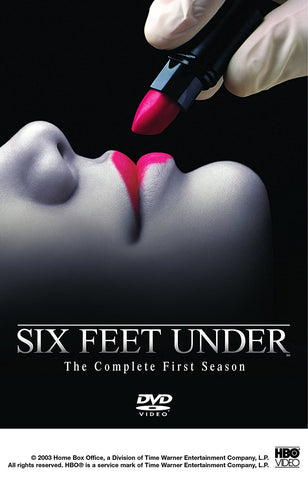 Six Feet Under: Season 1 (DVD) Pre-Owned