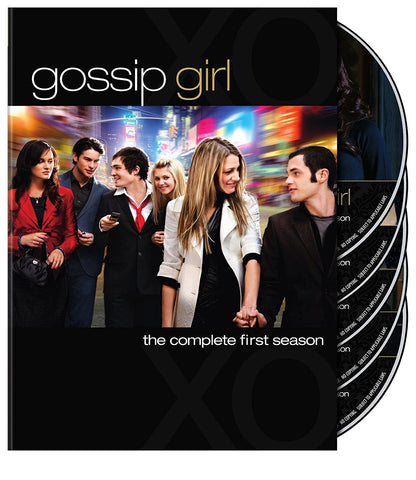 Gossip Girl: Season 1 (DVD) Pre-Owned
