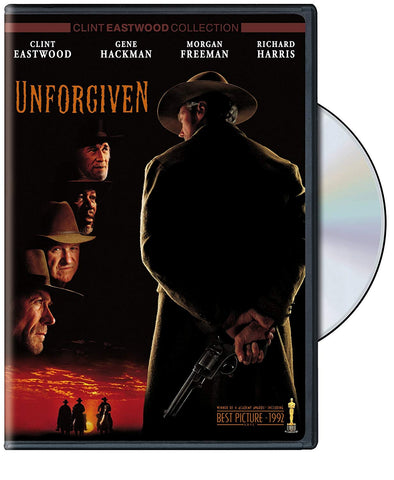 Unforgiven (1997) (DVD) Pre-Owned