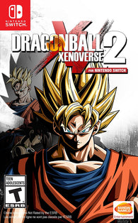 Dragon Ball Xenoverse 2 (Nintendo Switch) NEW