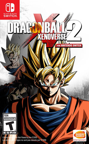 Dragon Ball Xenoverse 2 (Nintendo Switch) NEW