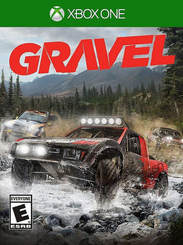 Gravel (Xbox One) NEW