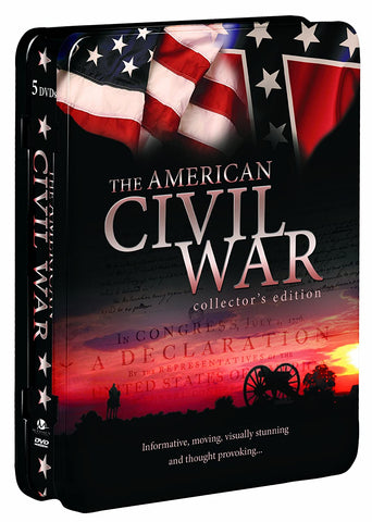 The American Civil War: Collector's Edition (DVD) Pre-Owned