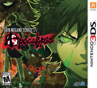 Shin Megami Tensei IV Apocalypse (Nintendo 3DS) Pre-Owned