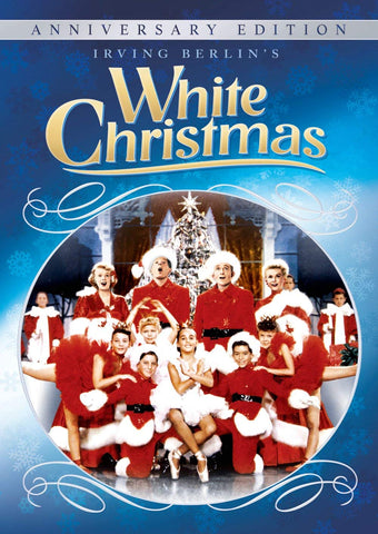 White Christmas (Anniversary Edition) (1954) (DVD) NEW