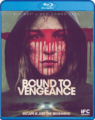 Bound to Vengeance (Blu Ray Only) Pre-Owned