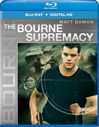 The Bourne Supremacy (Blu Ray) Pre-Owned: Disc(s) and Case