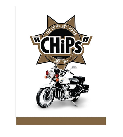CHiPs: The Complete Series Collection Seasons 1 - 6 (DVD) (NEW)