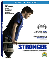 Stronger (Blu Ray) Pre-Owned: Disc(s) and Case