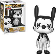 POP! Games #290: Bendy and The Ink Machine - Dead Boris (Funko POP!) Figure and Original Box