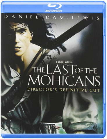The Last of the Mohicans: Director’s Definitive Cut (Blu-ray) Pre-Owned