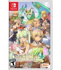 Rune Factory 4 Special (Nintendo Switch) Pre-Owned
