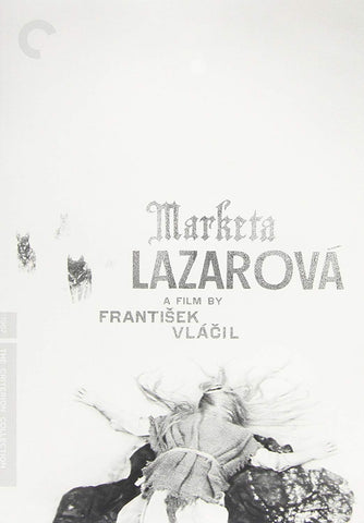 Marketa Lazarova (1967) (DVD) Pre-Owned