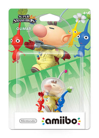 Olimar (Super Smash Bros Series) (Amiibo) NEW