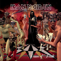 Iron Maiden: Dance of Death (Music CD) Pre-Owned