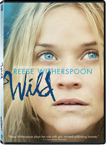 WILD (DVD) Pre-Owned: DVD and Rental Case