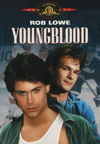 Youngblood (DVD) NEW