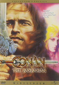 Conan the Barbarian (Widescreen) (Collector's Edition) (DVD) Pre-Owned