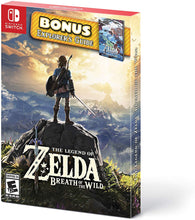 The Legend of Zelda: Breath of the Wild - Starter Pack (Nintendo Switch) NEW