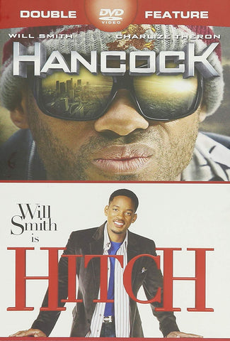 Hancock / Hitch (DVD) Pre-Owned