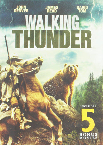 Walking Thunder (DVD) Pre-Owned