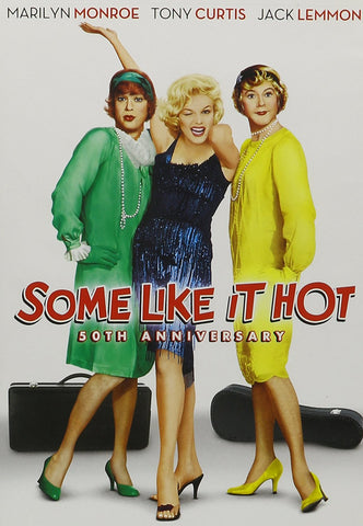 Some Like It Hot (DVD) Pre-Owned