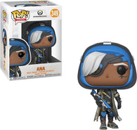 POP! Games #349: Overwatch - Ana (Funko POP!) Figure and Box w/ Protector