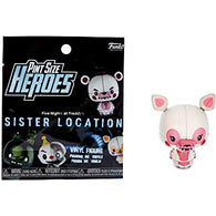 Pint Size Heroes: Five Nights at Freddy's - Sister Location - Mystery Minis - NEW