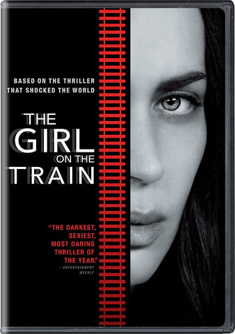 The Girl on the Train (DVD) Pre-Owned: DVD and Case
