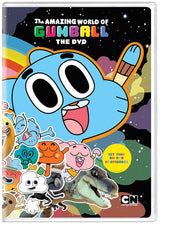 The Amazing World of Gumball: The DVD - Volume 1 (Cartoon Network) (DVD) Pre-Owned