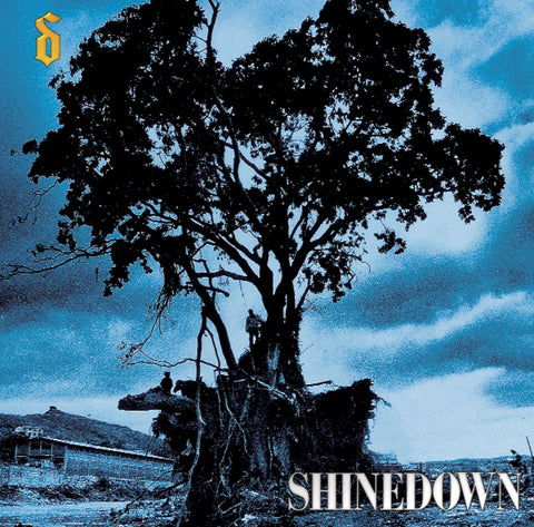 Shinedown: Leave a Whisper (Music CD) Pre-Owned