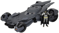 Batman vs Superman Batmobile & Batman (Jada Toys / Metal Die Casts) NEW