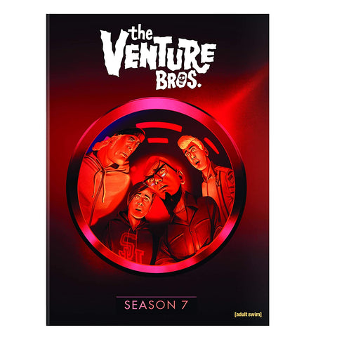 Venture Bros.: Season 7 (DVD) Pre-Owned