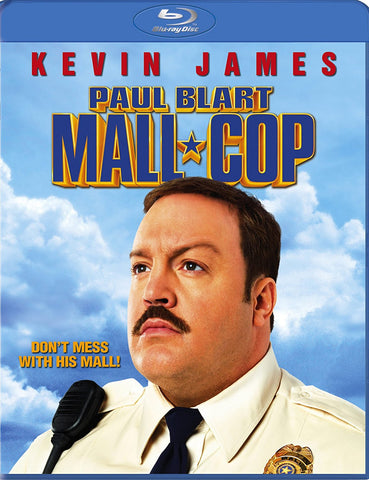 Paul Blart: Mall Cop (Blu Ray) Pre-Owned: Disc and Case
