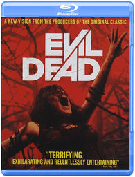 Evil Dead (Blu Ray) Pre-Owned: Disc(s) and Case