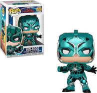 POP! Marvel #429: Captain Marvel - Yon-Rogg (Funko POP! Bobble-Head) Figure and Box w/ Protector