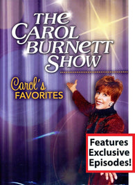 The Carol Burnett Show - Carol's Favorites (DVD) Pre-Owned