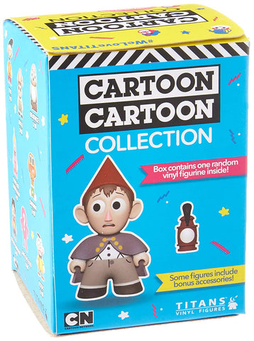 Cartoon Cartoon Collection - Blind Box Mini (Titans Vinyl Figure) NEW
