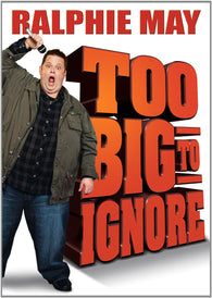 Ralphie May: Too Big to Ignore (2011) (DVD / Movie) Pre-Owned: Disc(s) and Case