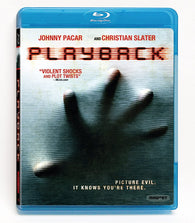 Playback (Blu-ray) NEW