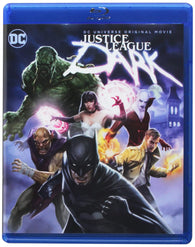 Justice League: Dark (Blu-ray + DVD) Pre-Owned