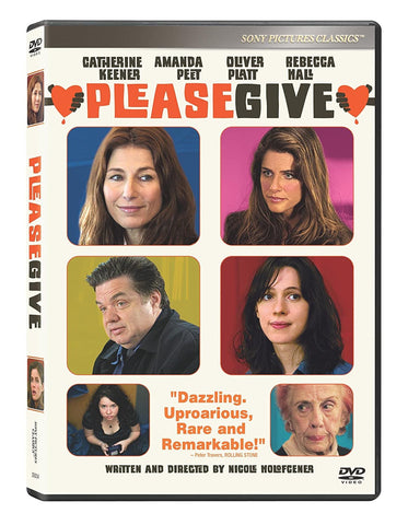 Please Give (DVD) NEW