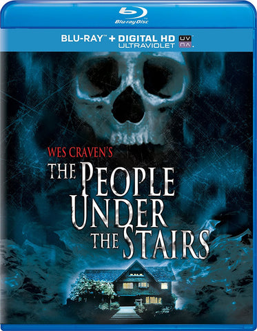 The People Under the Stairs (Blu Ray) Pre-Owned